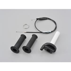 在庫有り DAYTONA デイトナ スーパーハイスロキット（巻き取りR29mm）混合専用 アウター長...