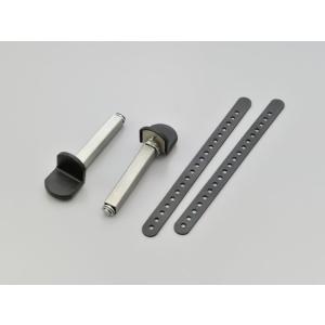 在庫有り DAYTONA デイトナ 補修品 バンド付きL型アタッチメントL/R 29849