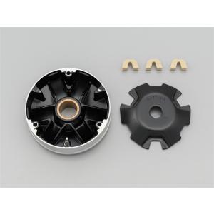 20260423 予定 DAYTONA デイトナ スーパーハイスピードプーリー&amp;ランププレートセット...