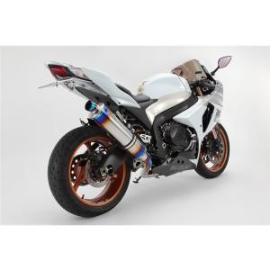 GSX-R1000：2009〜2010(GT78A) マフラー BEAMS ビームス ラウンド ヒー...
