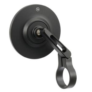 新品未使用 デイトナ バーエンドミラー HIGHSIDER コネロ 2個セット デイトナ（DAYTONA）HIGHSIDER(R)バーエンドミラー コネロ XS／マット