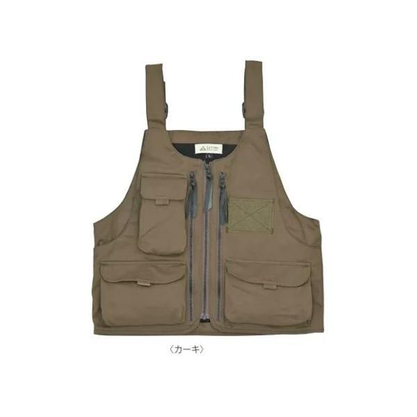 在庫有り DAYTONA デイトナ OS-001 VEST アウトドアベスト/プロテクター付き カー...