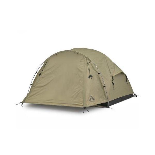 在庫有り DAYTONA デイトナ neGla(ネグラ) バイク用 テント 1人用 春夏秋 前/後室...