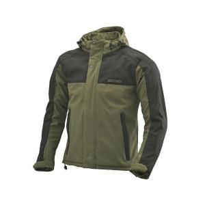 DAYTONA デイトナ ソフトシェルジャケット DJ-005FA ブラウン DJ-005