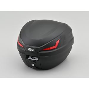 GIVI（ジビ） E300N2シリーズ テールボックス 30リッター 無塗装