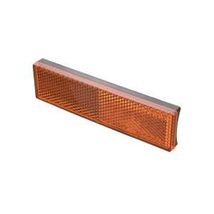 在庫有り デイトナ リフレクター 車検対応 サイド 前方部 ユニバーサルリフレクター レクタングル ...