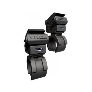 在庫有り DAYTONA デイトナ USB電源 USB-C+USB-C PD3.0対応 急速充電 6...