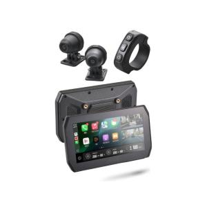 在庫有り 当日発送 デイトナ Mio ミオ スマートモニター ドラレコ 前後カメラ 5.5インチ S...