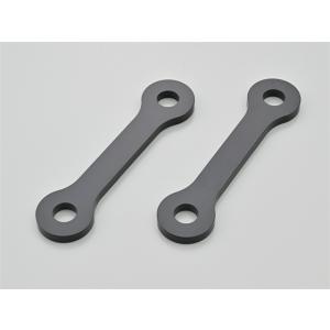 在庫有り DAYTONA デイトナ リアローダウンリンクロッド SEROW250（’05〜’20）/...