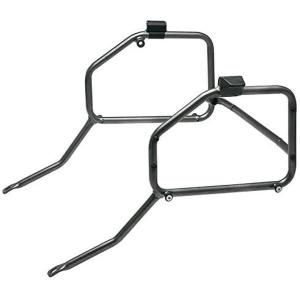 GIVI ジビ E360 モノキー トップ/サイドケース -ブラック