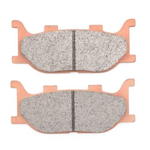 在庫有り デイトナ ブレーキパッド ゴールデンパッドX(シンタードメタルパッド) DS1100(99...