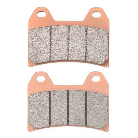 在庫有り デイトナ ブレーキパッド ゴールデンパッドX(シンタードメタルパッド) CB400SFバー...