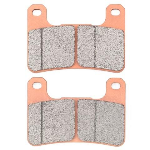 在庫有り デイトナ ブレーキパッド ゴールデンパッドX(シンタードメタルパッド) Z900RS(17...