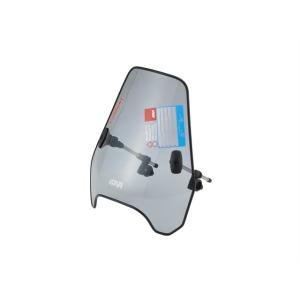 在庫有り DAYTONA デイトナ GIVI A604 中型ウインドスクリーン（H370mm×W39...