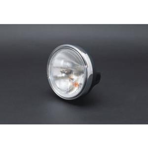 【美品】マーシャル ヘッドライト H4 ケース付　当時物 Z系　CB系 美品】マーシャル ヘッドライト H4 ケース付 当時物 Z系 CB系 2025年