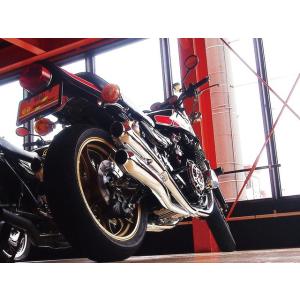 Z650 NINJA 2017〜 リア スタントケージ ガード CRAZY IRON カワサキ