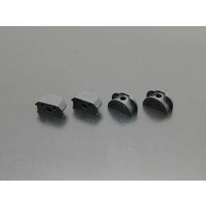 Z1000R カムカバープラグ 黒(4個) ドレミコレクション 70038
