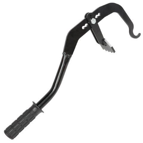 UNIT ユニット E1364 ピボットポイントビードブレーカー 調整式で様々なタイヤサイズに対応