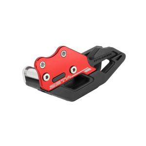 在庫有り ZETA ジータ チェーンガイド RED CRF250L/M/Rally ZE82-108...