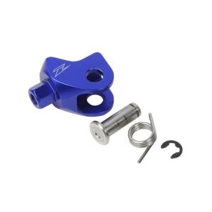 在庫有り ZETA ジータ Revolver シフトレバー BLU OPT チップマウント LONG...