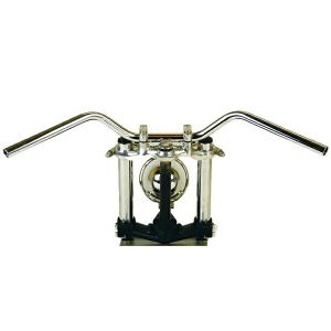 GOODS ハンドルバー ミディアムキャニオンバー クローム - 7/8 GOODS ハンドルバー ミディアムキャニオンバー クローム - 7/8