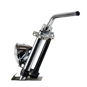 AELLA R1200GS LC ハンドル関連パーツ アルミテーパーハンドル