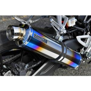 BEAMS（ビームス） BEAMS R-EVO ヒートチタン CB250R 8BK-MC52 フル