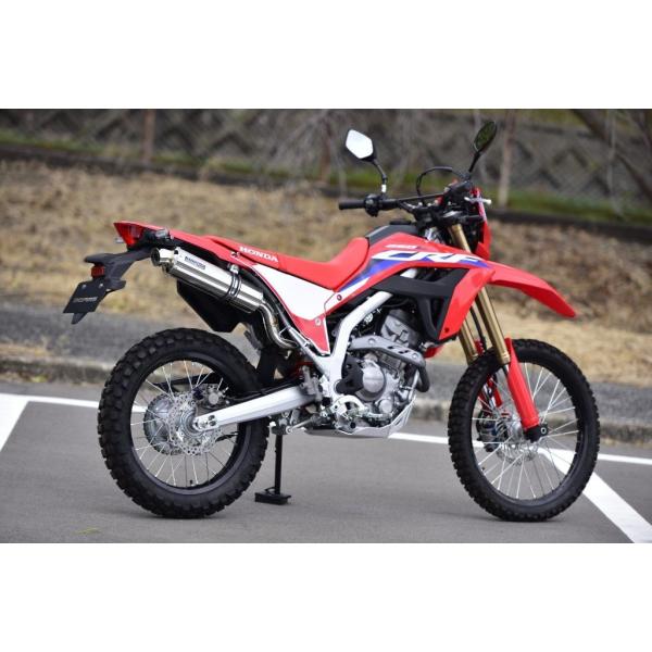 BEAMS ビームス R-EVO ステンレス スリップオンマフラー 政府認証 HONDA ホンダ C...