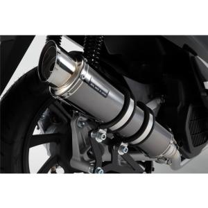 PCX マフラー PCX125 JF28 JF56 PCX150 KF12 KF18 フルエキゾースト