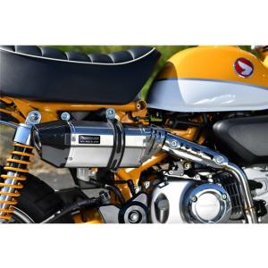 BEAMS（ビームス） モンキー125(2BJ-JB02) マフラー R-EVO チタン フル