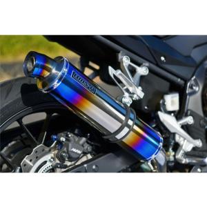 ホンダ（HONDA） i-FACTORY CBR250RR MC51 スリップオン マフラー アイ