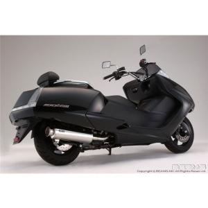 HMS ヤマハ マグザム(JBK-SG21J)2Pリング (06SUS)マフラー REALIZE ROSSO マグザム バイクマフラー JBK-SG21J 2007年〜2015
