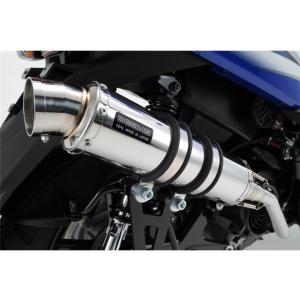 DAYTONA（デイトナ） 95126 SR400 スリップオンキャブトンタイプ