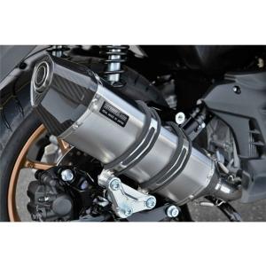 YAMAMOTO RACING（ヤマモトレーシング） Yamamoto マフラー NC30/35 TI