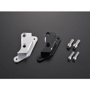 Gcraft ジークラフト フロントキャリパーサポート ブレンボ4P Z125PRO