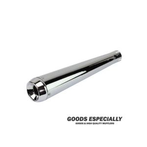 在庫有り GOODS グッズ SHORT CONE MEGAPHONE MUFFLER クローム -...