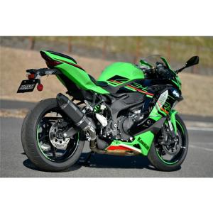 ZX-4RR / ZX-4R SE：2023〜(8BL-ZX400P) マフラー BEAMS ビーム...