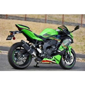 ZX-25R(8BK-ZX250H) マフラー BEAMS ビームス CORSA-EVO II マッ...