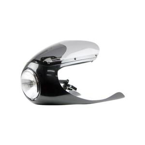 モリワキ エンジンケースカバー R ブラック GB350/GB350S等 21