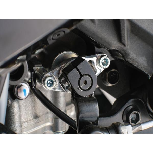 Kawasaki カワサキ ZX-25R(20-)/ZX-25R SE(20-) シフトガイド  G...