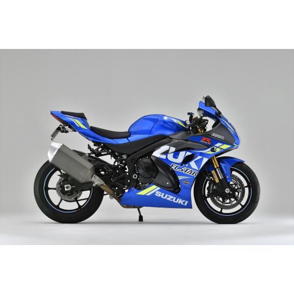 GSX-R1000R用ビレットライセンスホルダー ブラック SUZUKI スズキ GSX-R1000...