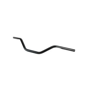 在庫有り GOODS グッズ G.W.フラットトラックバー ディンプル付き ブラック GW-1013