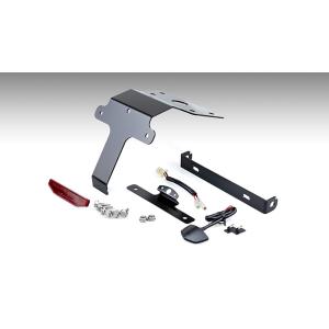 要納期確認 ライセンスブラケットキット X350 23Y- KIJIMA キジマ HD-01397