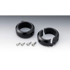 ウインカー左右 前後 ハーレー純正 フォーク移設クランプ 49mm ウインカー左右 前後 ハーレー純正 フォーク移設クランプ 49mm