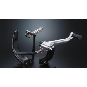 要納期確認 KIJIMA キジマ ステップ ミッドコントロールキット 14y- XLスポーツスター/...