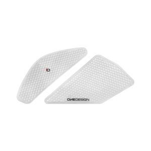 ワンデザイン タンクサイドパッド HDR クリア ZX-10R 11-23 HDR222