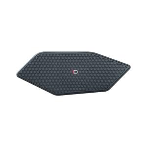 ワンデザイン タンクサイドパッド HDR ブラック YZF-R6 08-16 HDR227