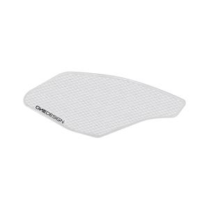 ワンデザイン タンクサイドパッド HDR クリア SV650/X 16-23 HDR320