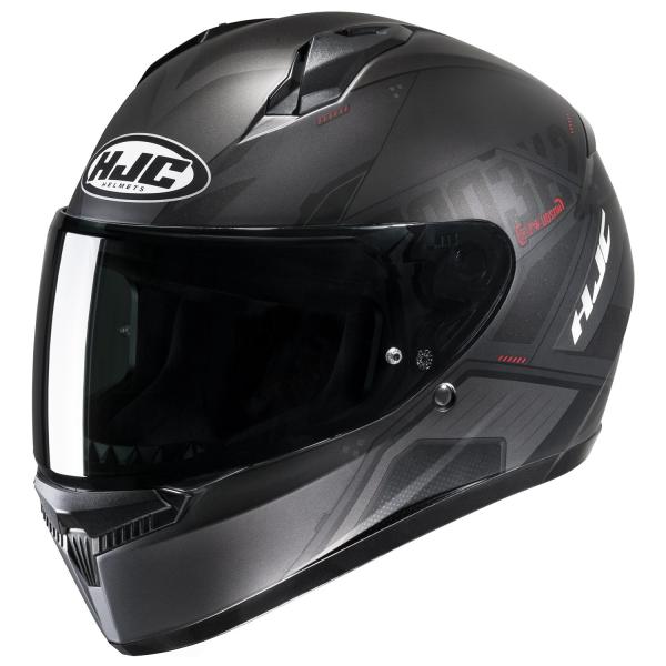 HJC ヘルメット HJH236 C10 インカ  BLACK(MC1SF) (Mサイズ) RS T...