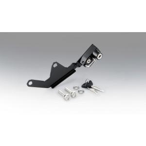 要納期確認 ヘルメットロック ブラック トライアンフ ストリートトリプルS/RS 17Y- KIJI...